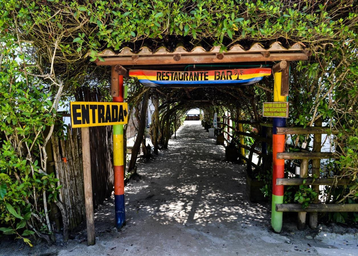 Hotel Camino Verde Tolú Eksteriør billede