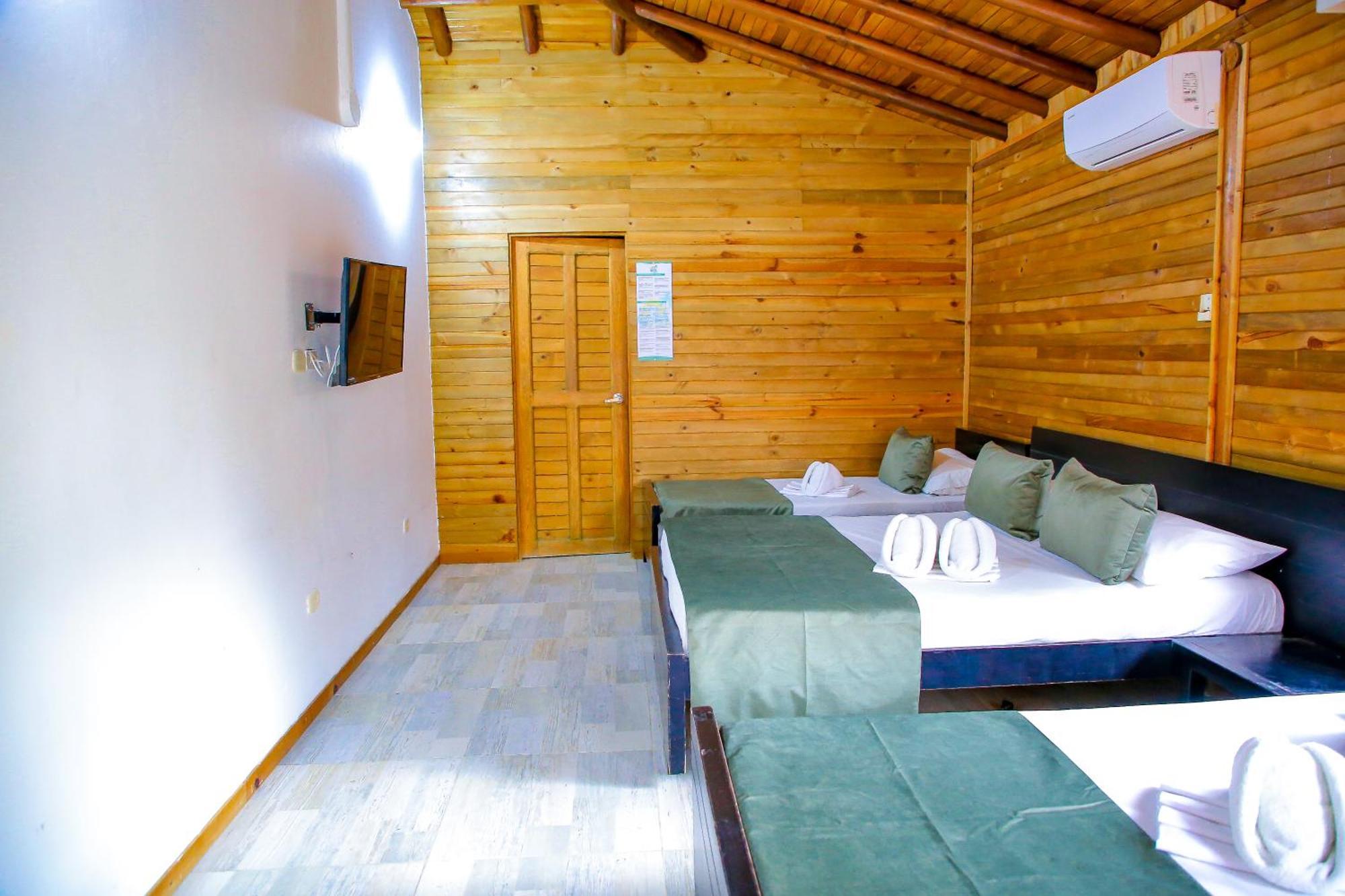 Hotel Camino Verde Tolú Eksteriør billede