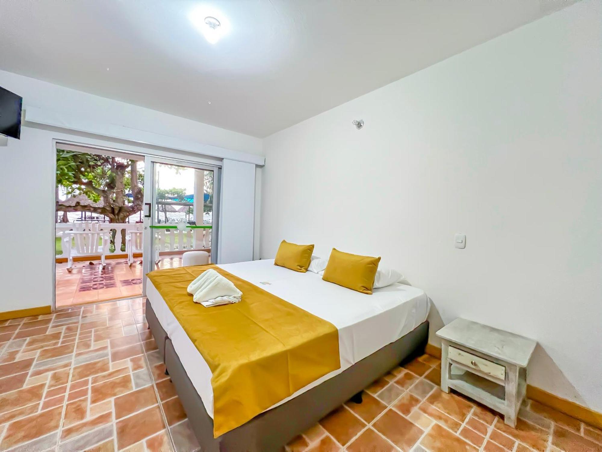 Hotel Camino Verde Tolú Eksteriør billede