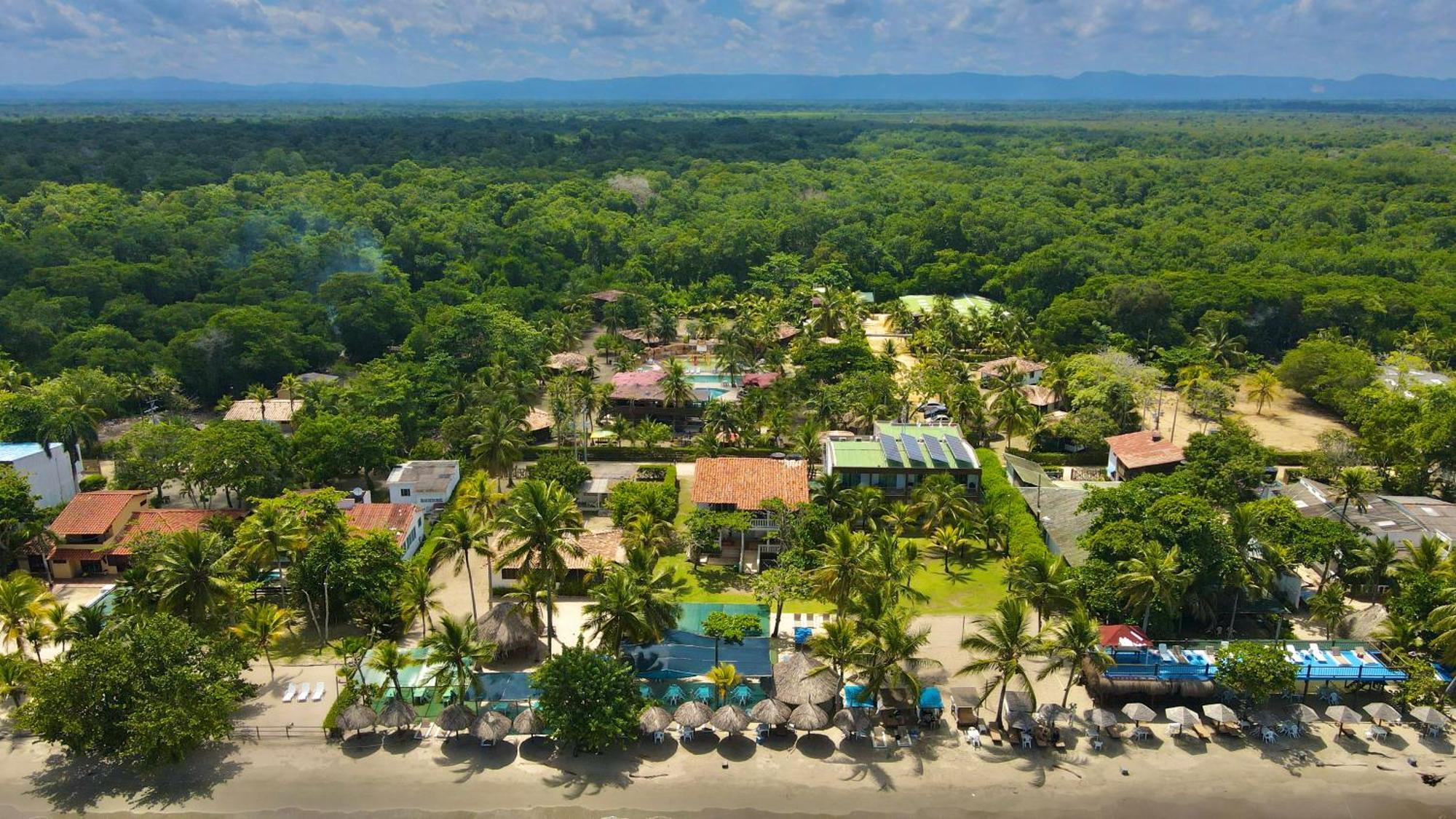 Hotel Camino Verde Tolú Eksteriør billede