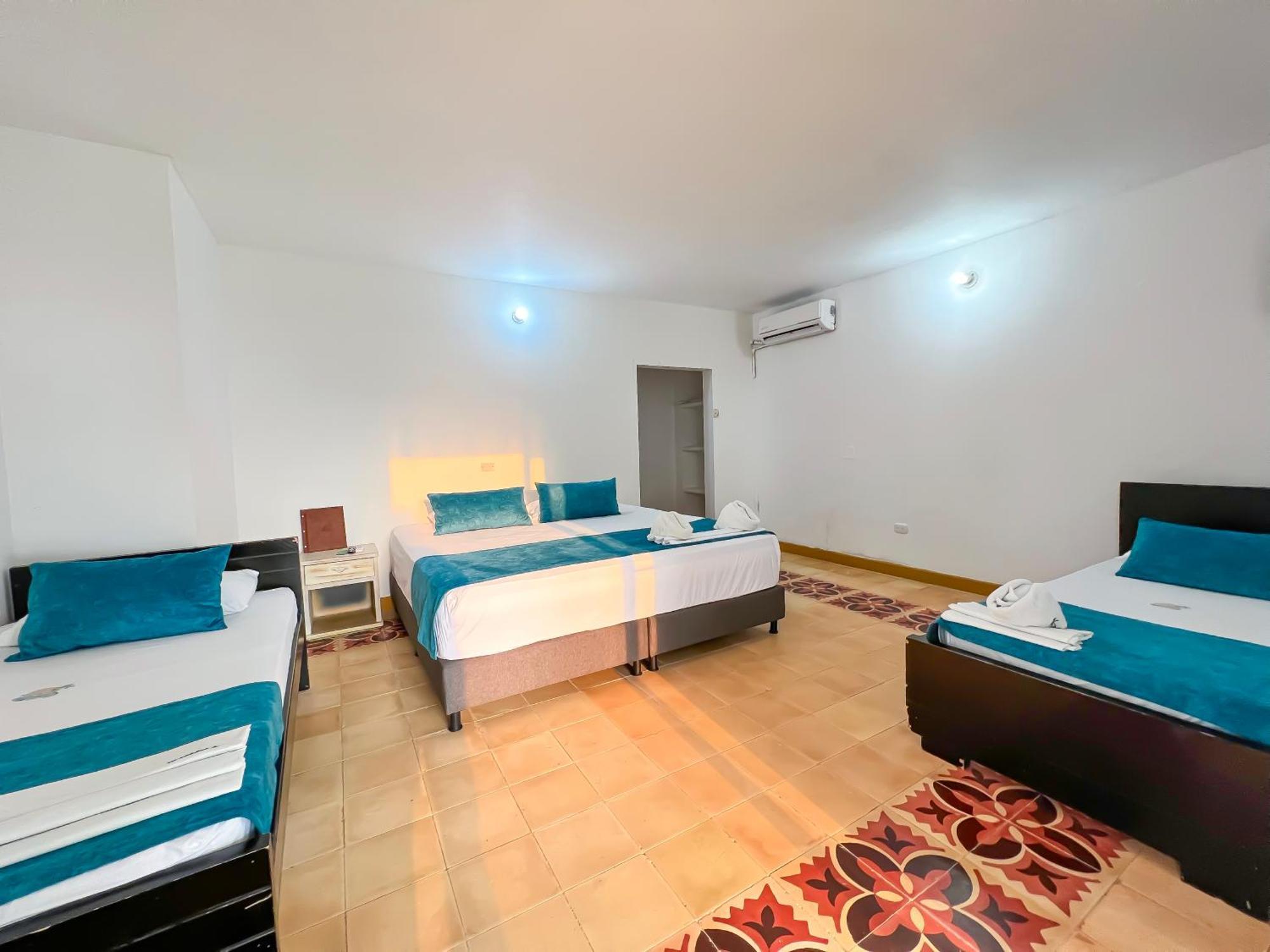Hotel Camino Verde Tolú Eksteriør billede